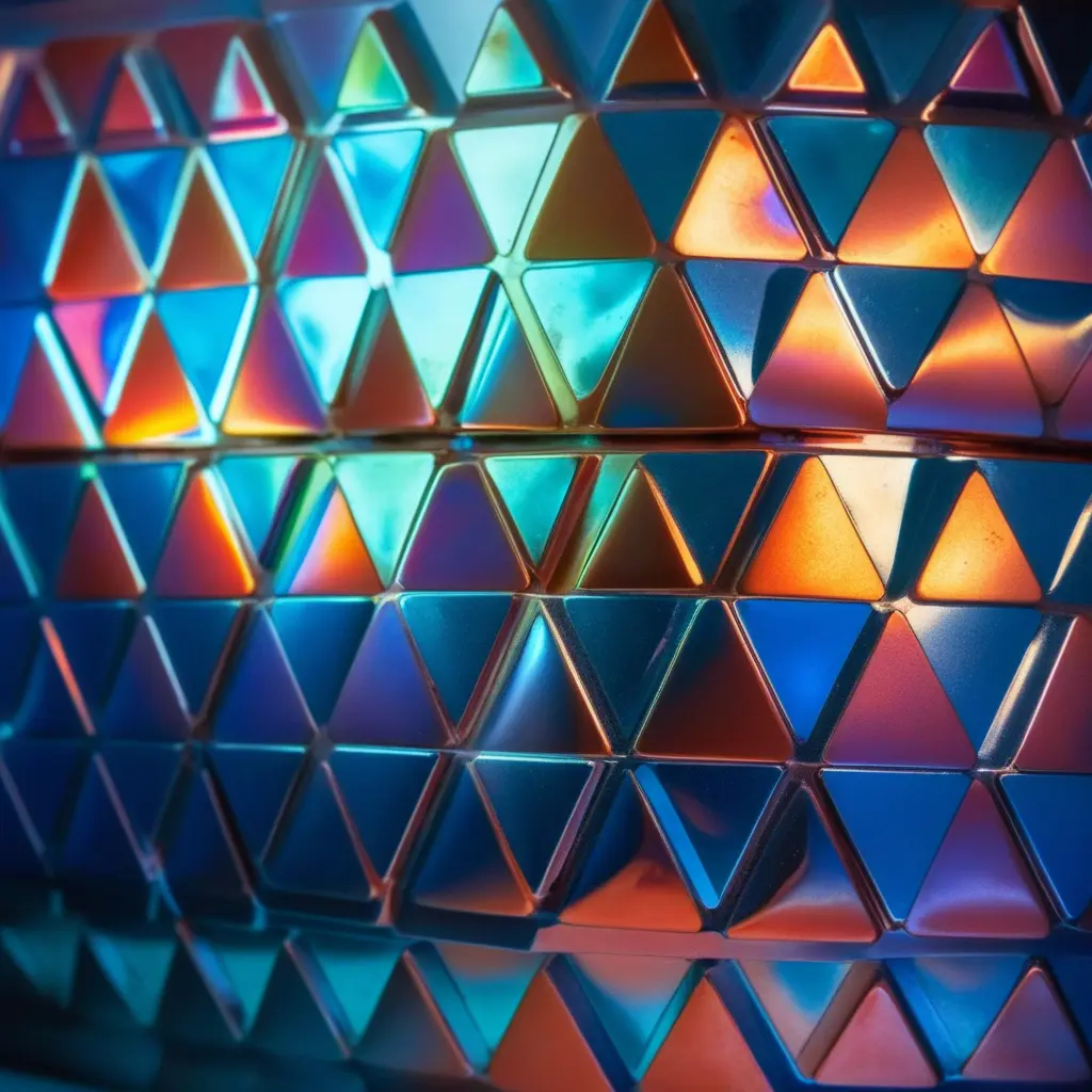 Самые интересные изделия, созданные с использованием вакуумной металлизации. ТОП 7