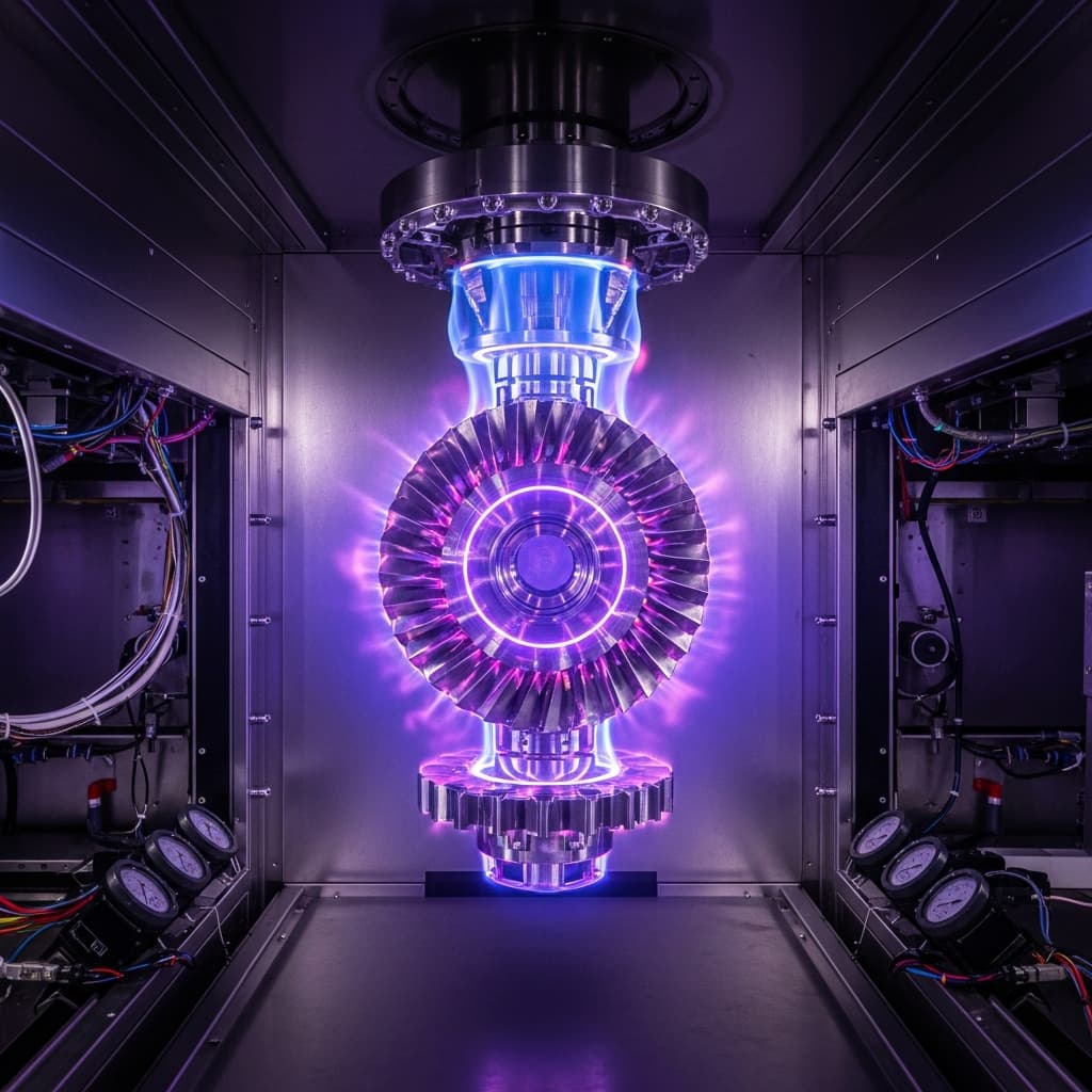 Хром умер, да здравствует вакуум: что ждет PVD-рынок к 2032 году