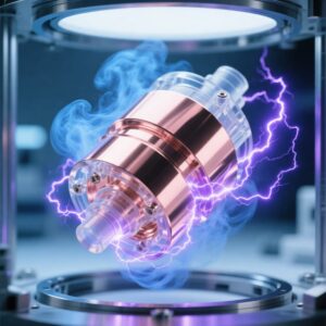 Вакуумная металлизация и напыление 4 Не расплавить всё: как HiPIMS и LTAVD меняют правила игры в металлизации пластика