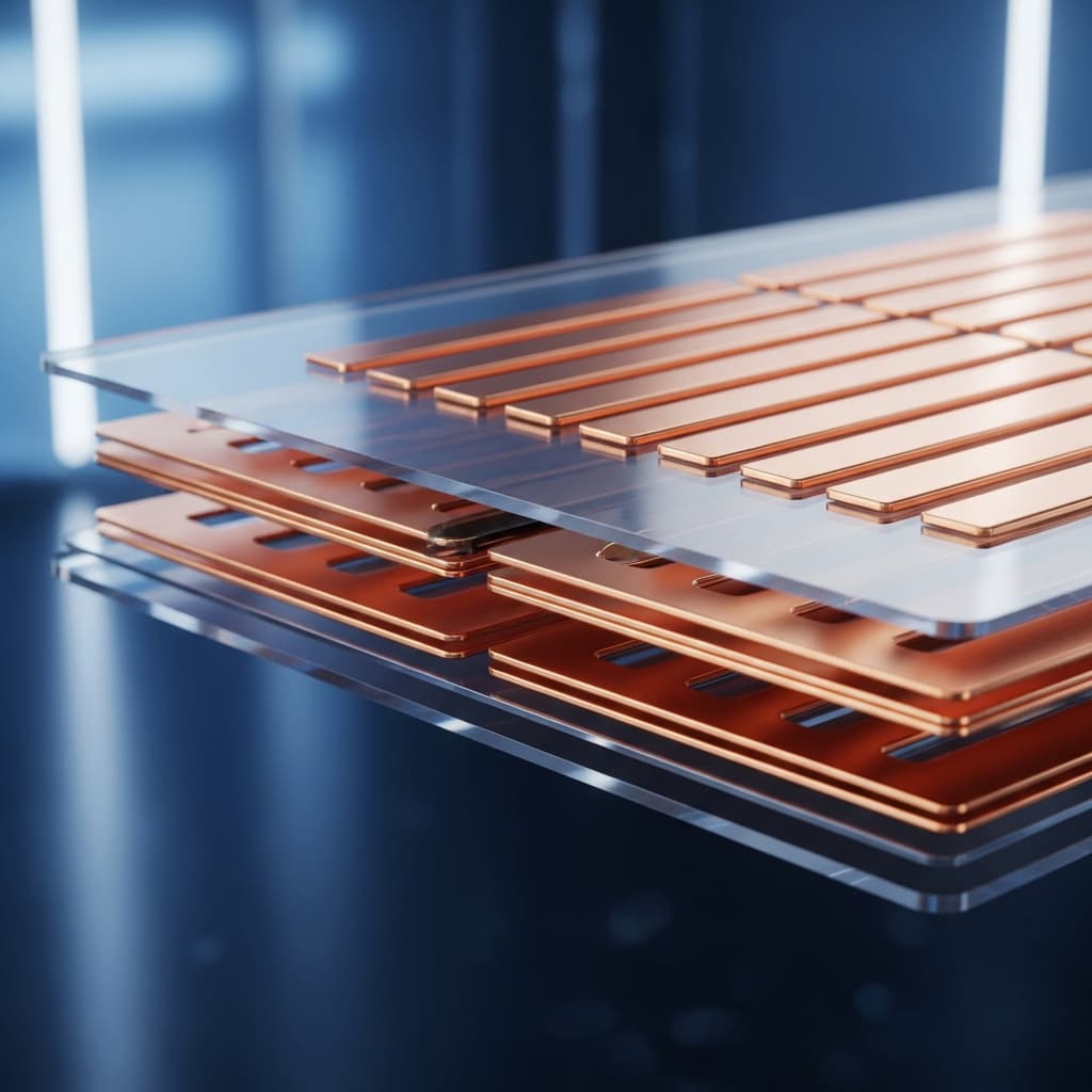 Вакуумная металлизация в производстве электромобилей и батарей