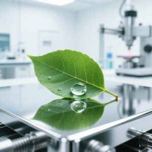 Вакуумная металлизация и напыление 2 Чистота или банкротство: почему вакуумная металлизация (PVD) становится единственным выбором для экспортеров к 2030 году